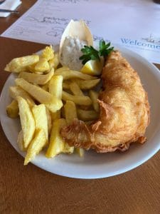 Brixham Food Guide – Rockfish