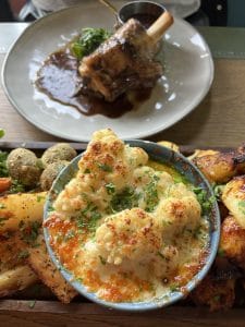 Brixham Food Guide – Olive